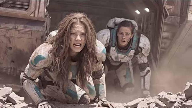 Google AI Studio生成精彩刺激科幻短片教程，带你从零开始制作一部精彩刺激的科幻短片【双语字幕】-悦享网