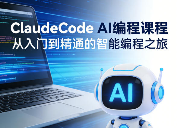 ClaudeCode AI编程课程，从入门到精通的智能编程之旅-悦享网