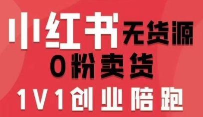 小红书无货源0粉电商课，开店准备、选品策略、笔记撰写、视频剪辑、数据分析、账号打造、资料文档(更新26年3月16日)-悦享网