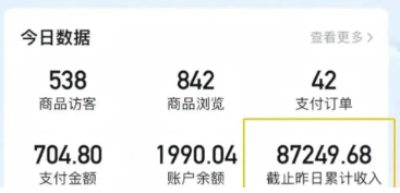 2026新手也能操作的带货玩法，用这个方法零门槛，轻松月入10000+-悦享网